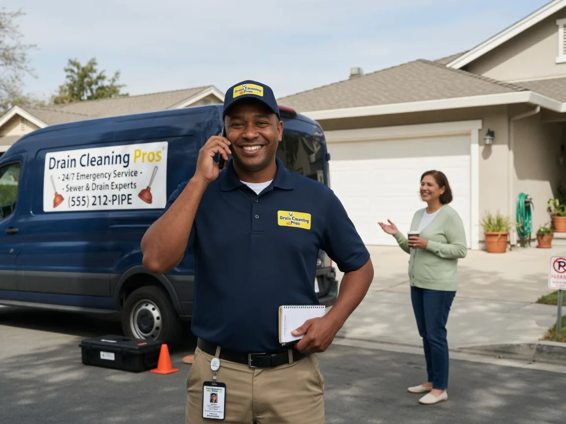 Drain Cleaning Archbold, OH FAQs